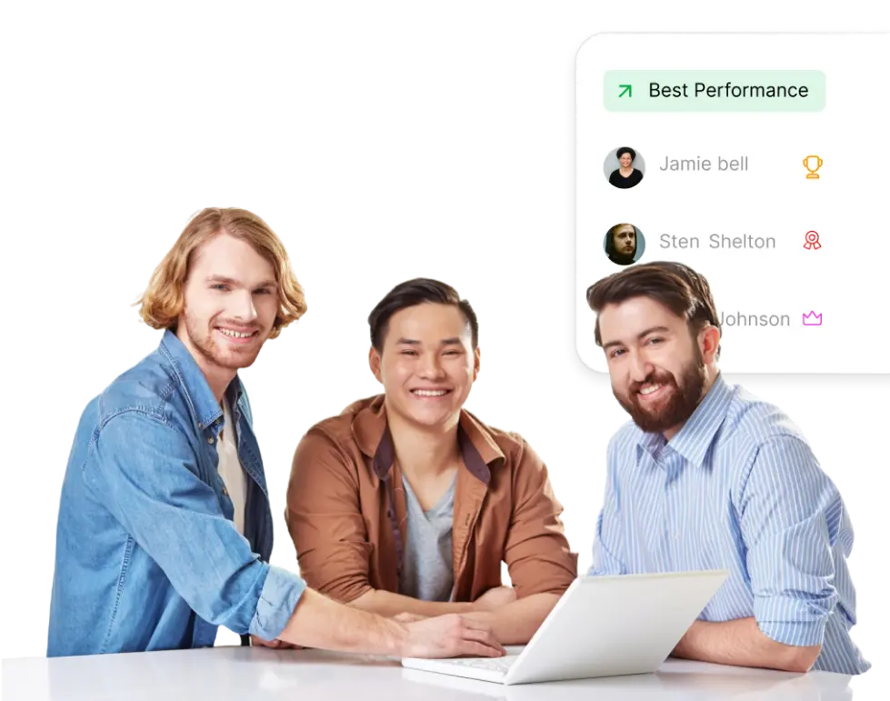 Property management data storage platform interface