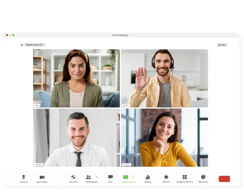Trading platform dashboard and mobile app mockups
